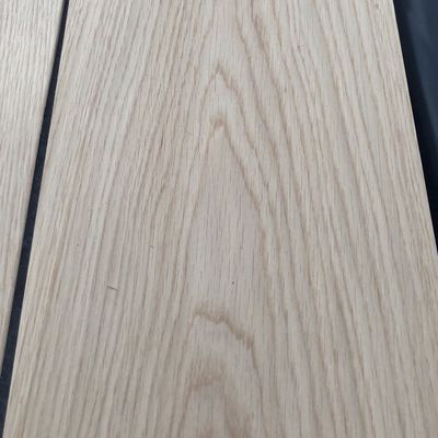 Factory Natural Mountain Grain 0.45mm White Oak Wood Veneer Sheets Oak Veneer for Flooring Oak Veneer Wood Wall Panel