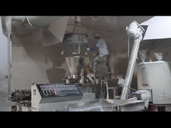 Borda de borda do PVC