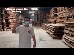 Folheado de madeira natural