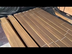 Fundição de carvalho fumado